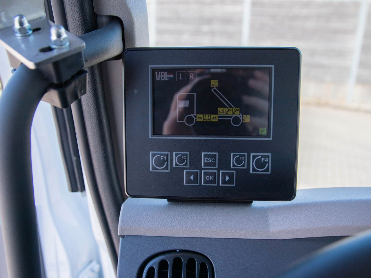 Volquete camión DAF FA LF 310 19t Absetzkipper VDL: foto 15 Volquete camión DAF FA LF 310 19t Absetzkipper VDL: foto 15