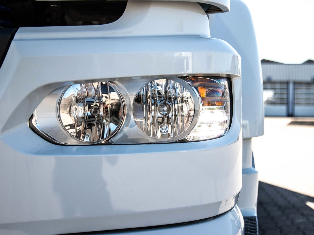 Volquete camión DAF FA LF 310 19t Absetzkipper VDL: foto 12 Volquete camión DAF FA LF 310 19t Absetzkipper VDL: foto 12