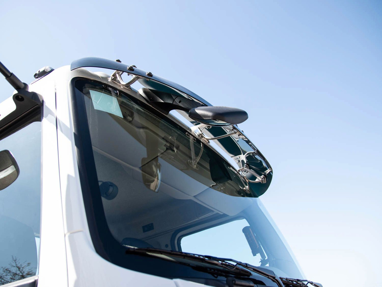 Volquete camión DAF FA LF 310 19t Absetzkipper VDL: foto 11 Volquete camión DAF FA LF 310 19t Absetzkipper VDL: foto 11