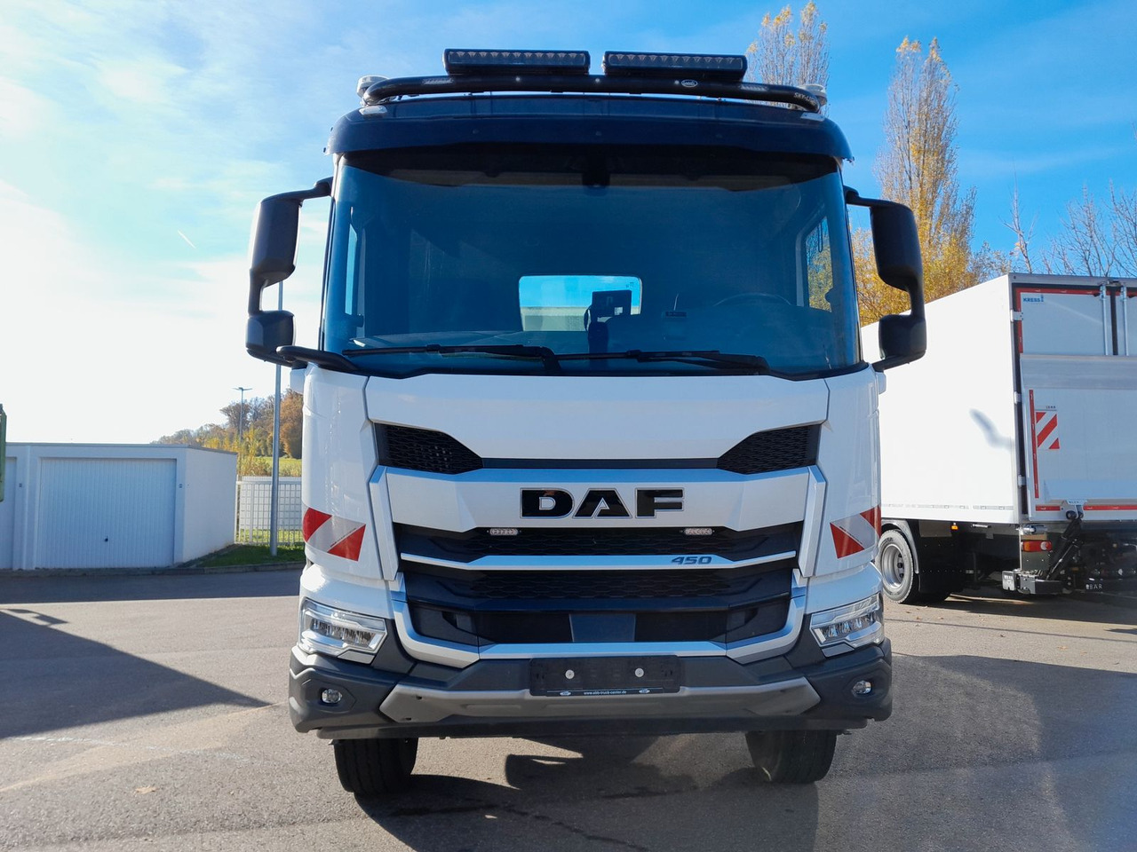 DAF FA XDC 450 - Volquete camión: foto 3 DAF FA XDC 450 - Volquete camión: foto 3