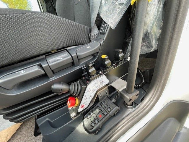 Multibasculante camión DAF FAN XF 480 NGD: foto 18