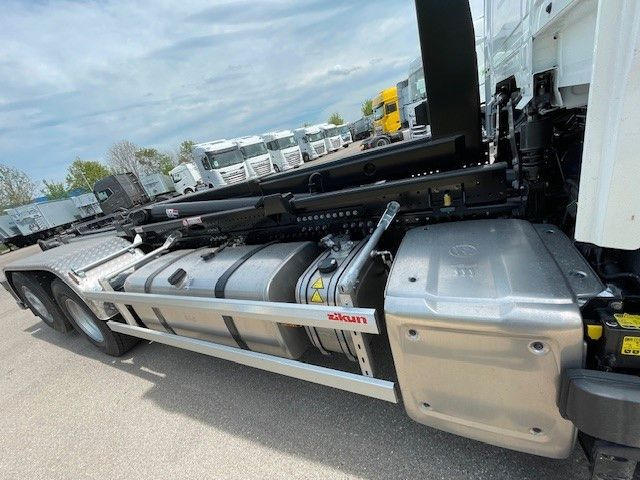Multibasculante camión DAF FAN XF 480 NGD: foto 12