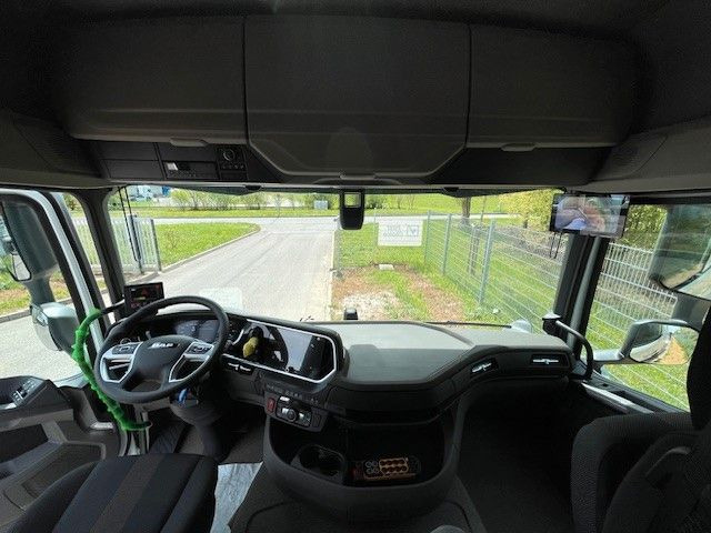 Multibasculante camión DAF FAN XF 480 NGD: foto 14