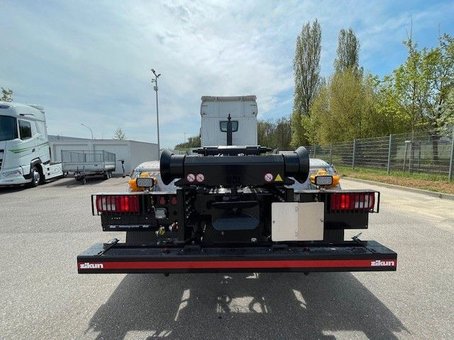 Multibasculante camión DAF FAN XF 480 NGD: foto 10