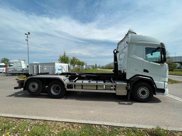 DAF FAN XF 480 NGD - Multibasculante camión: foto 5 DAF FAN XF 480 NGD - Multibasculante camión: foto 5