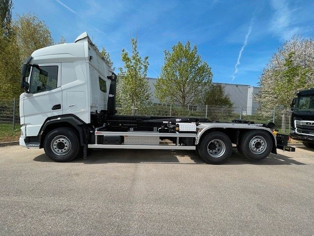 DAF FAN XF 480 NGD - Multibasculante camión: foto 2 DAF FAN XF 480 NGD - Multibasculante camión: foto 2