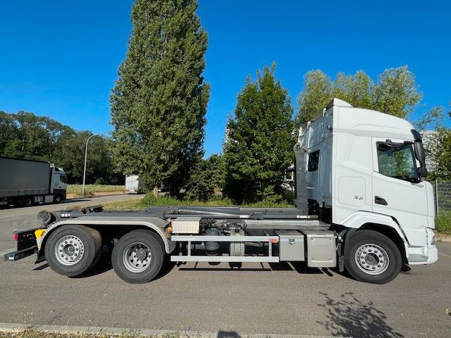 DAF FAN XF 480 mit VDL Abrollkipper DAF FAN XF 480 mit VDL Abrollkipper - Multibasculante camión: foto 4 DAF FAN XF 480 mit VDL Abrollkipper DAF FAN XF 480 mit VDL Abrollkipper - Multibasculante camión: foto 4