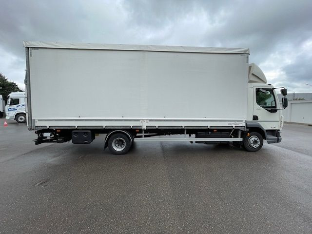 DAF LF 230 FA 12t Spier Pritsche Plane LBW - Camión lona: foto 4 DAF LF 230 FA 12t Spier Pritsche Plane LBW - Camión lona: foto 4