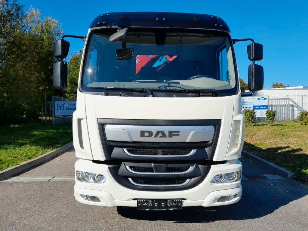 DAF LF 290 16t Meiller Krankipper Tageszulassung DAF LF 290 16t Meiller Krankipper Tageszulassung - Volquete camión, Camión grúa: foto 4 DAF LF 290 16t Meiller Krankipper Tageszulassung DAF LF 290 16t Meiller Krankipper Tageszulassung - Volquete camión, Camión grúa: foto 4