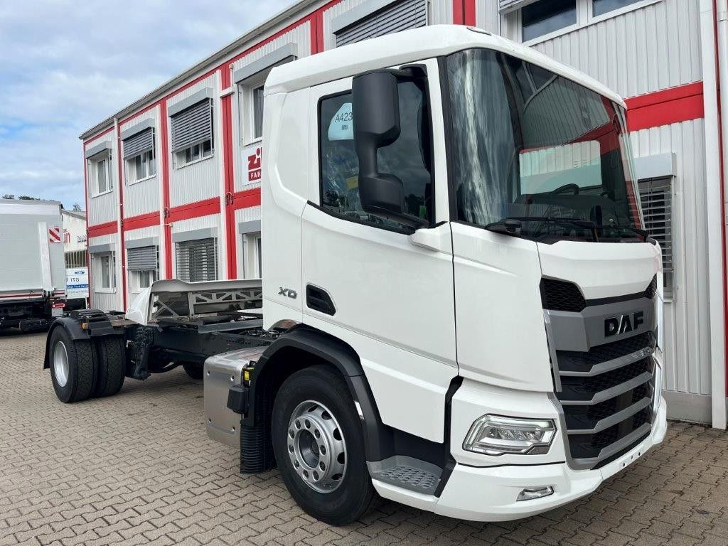 DAF XD 370 Fahrgestell - Chasis camión: foto 3 DAF XD 370 Fahrgestell - Chasis camión: foto 3