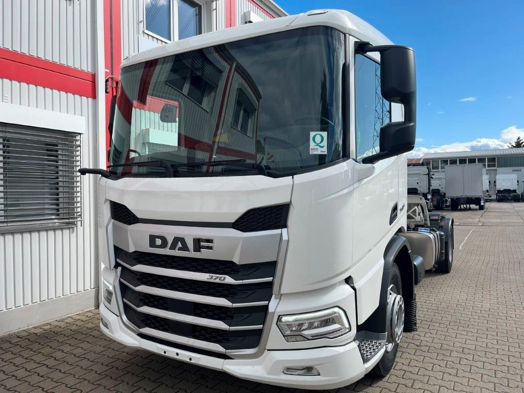 DAF XD 370 Fahrgestell - Chasis camión: foto 4 DAF XD 370 Fahrgestell - Chasis camión: foto 4