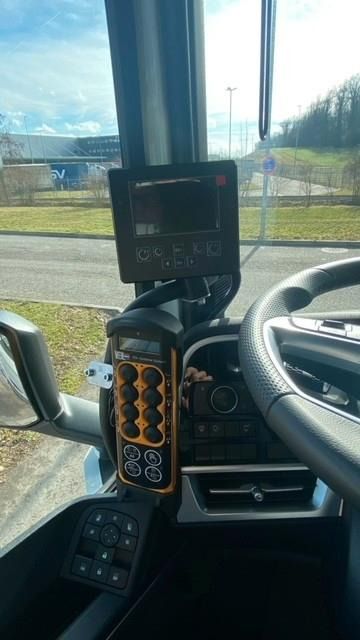 DAF XF 480 FAN Abroller VDL DAF XF 480 FAN Abroller VDL - Multibasculante camión: foto 4 DAF XF 480 FAN Abroller VDL DAF XF 480 FAN Abroller VDL - Multibasculante camión: foto 4