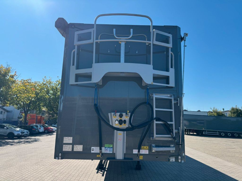 Stas bioSTAR 91,3 cbm - Piso movil semirremolque: foto 4 Stas bioSTAR 91,3 cbm - Piso movil semirremolque: foto 4