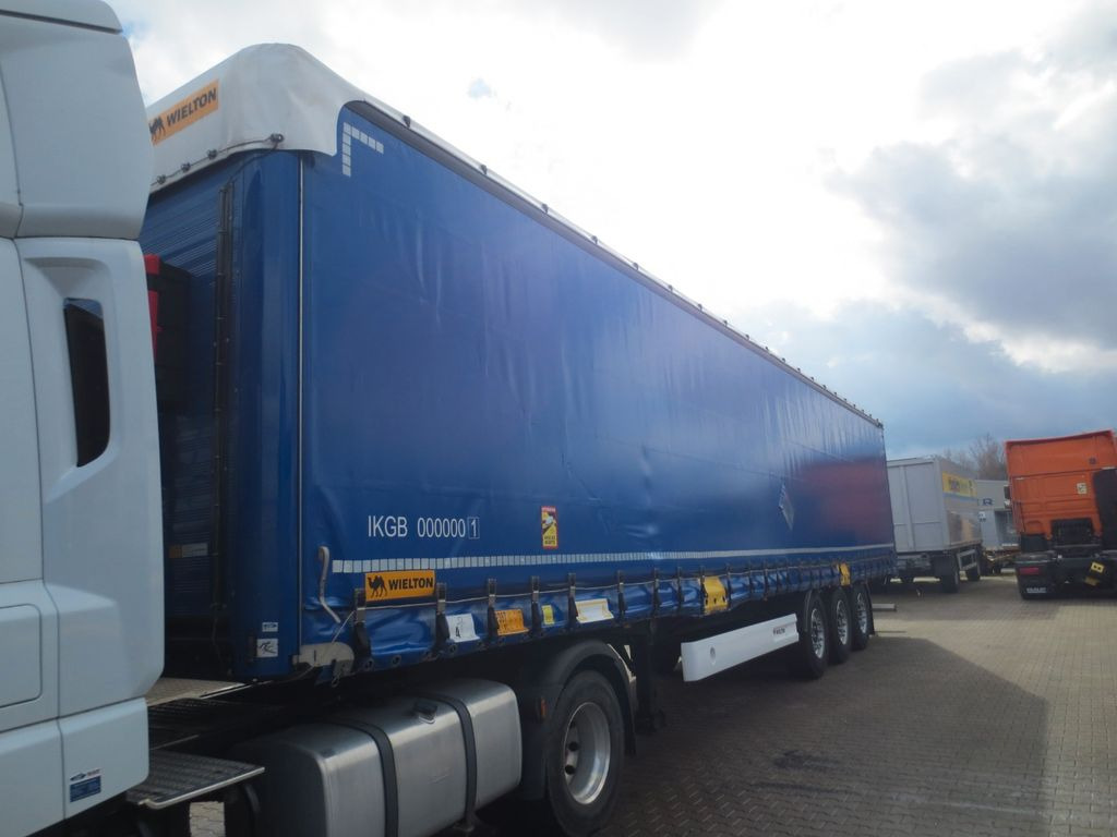 Wielton Curtain Master Stand. BAHNVERLADEFÄHIG Code P386 Wielton Curtain Master Stand. BAHNVERLADEFÄHIG Code P386 - Semirremolque lona: foto 5 Wielton Curtain Master Stand. BAHNVERLADEFÄHIG Code P386 Wielton Curtain Master Stand. BAHNVERLADEFÄHIG Code P386 - Semirremolque lona: foto 5