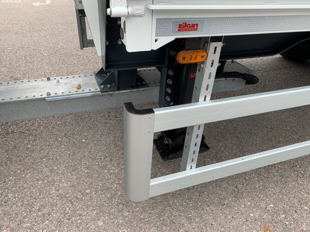 Zentralachsanhänger Swing-Board I tiefgekuppelt - Transporte de bebidas remolque: foto 2 Zentralachsanhänger Swing-Board I tiefgekuppelt - Transporte de bebidas remolque: foto 2