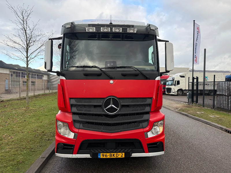 Mercedes-Benz Actros 1832 LL actros chassy nr 195756 - Cabeza tractora: foto 3 Mercedes-Benz Actros 1832 LL actros chassy nr 195756 - Cabeza tractora: foto 3