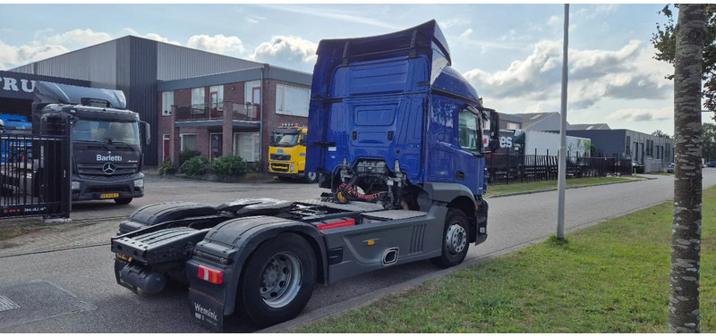 Mercedes-Benz Actros 1833 - Cabeza tractora: foto 5 Mercedes-Benz Actros 1833 - Cabeza tractora: foto 5