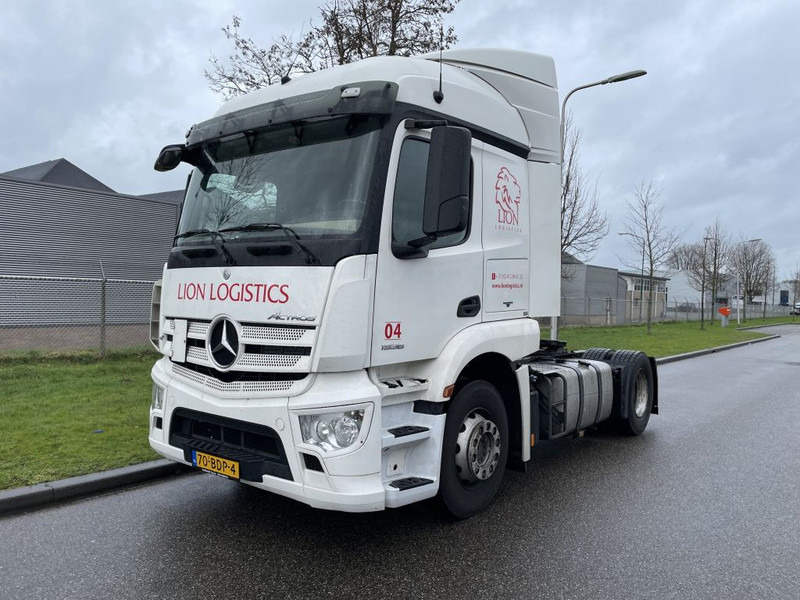 Mercedes-Benz Actros 1836 L 2-2014 bj 831.000 km - Cabeza tractora: foto 1 Mercedes-Benz Actros 1836 L 2-2014 bj 831.000 km - Cabeza tractora: foto 1