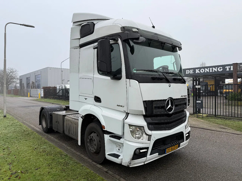Mercedes-Benz Actros 1940 - Cabeza tractora: foto 2 Mercedes-Benz Actros 1940 - Cabeza tractora: foto 2
