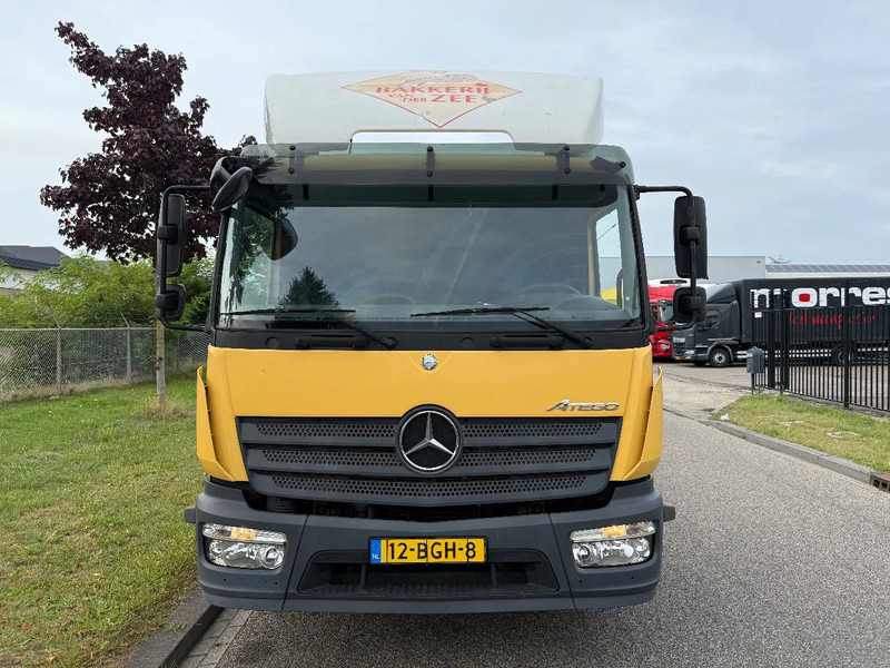 Mercedes-Benz Atego 1318 L - Chasis camión: foto 3 Mercedes-Benz Atego 1318 L - Chasis camión: foto 3