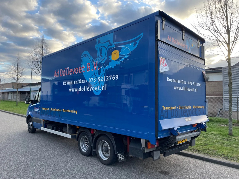 Mercedes-Benz Sprinter 516 cdi clixstar 2014 - Furgoneta: foto 4 Mercedes-Benz Sprinter 516 cdi clixstar 2014 - Furgoneta: foto 4