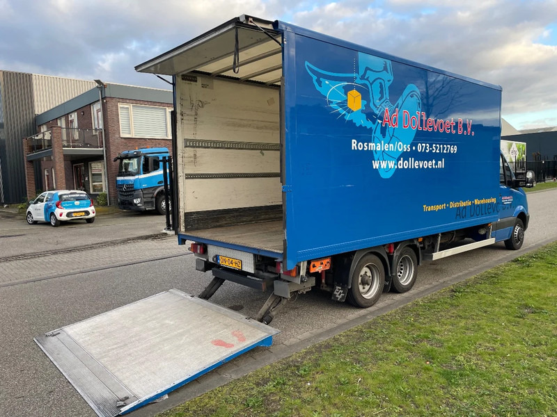 Mercedes-Benz Sprinter 516 cdi clixstar 2014 - Furgoneta: foto 5 Mercedes-Benz Sprinter 516 cdi clixstar 2014 - Furgoneta: foto 5