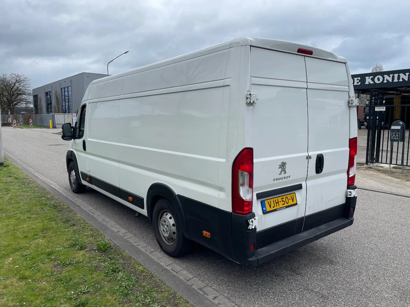 Peugeot Boxer 2.2 hdi 3-2021 L4 H2 airspring !!! - Furgón: foto 4 Peugeot Boxer 2.2 hdi 3-2021 L4 H2 airspring !!! - Furgón: foto 4