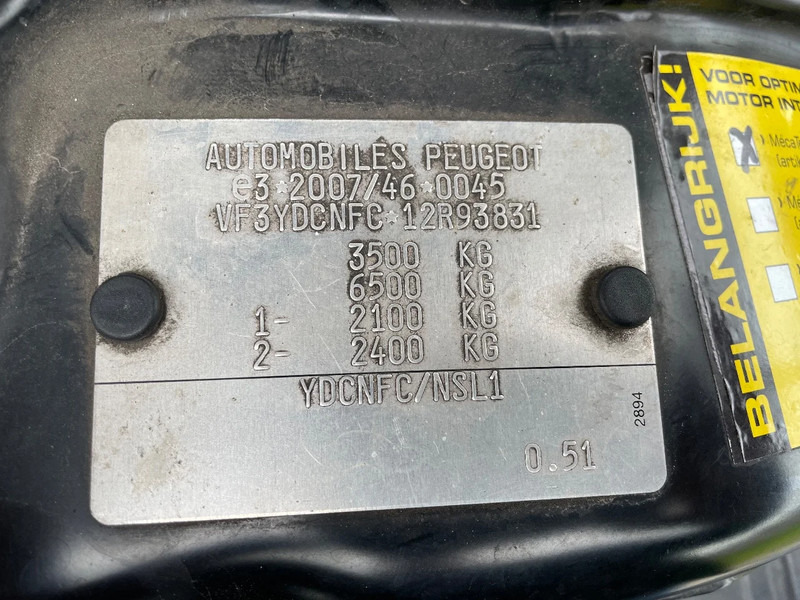 Leasing financiero de Peugeot Boxer 2.2 hdi 3-2021 L4 H2 airspring !!! leasing Peugeot Boxer 2.2 hdi 3-2021 L4 H2 airspring !!!: foto 20