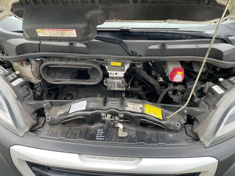Leasing financiero de Peugeot Boxer 2.2 hdi 3-2021 L4 H2 airspring !!! leasing Peugeot Boxer 2.2 hdi 3-2021 L4 H2 airspring !!!: foto 18