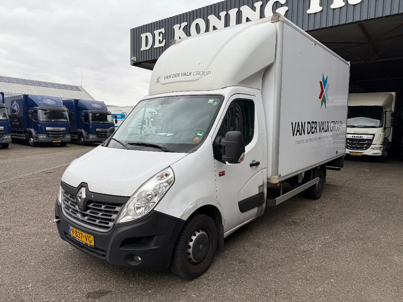 Renault Master 2.3 L 125 kw 2019 BROKEN ENGINE !!! - Furgoneta: foto 2 Renault Master 2.3 L 125 kw 2019 BROKEN ENGINE !!! - Furgoneta: foto 2