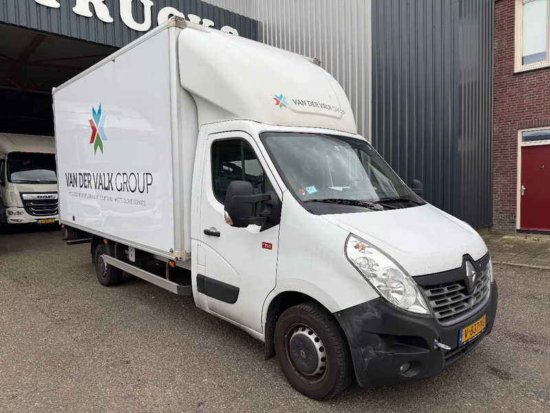 Renault Master 2.3 L 125 kw 2019 BROKEN ENGINE !!! - Furgoneta: foto 1 Renault Master 2.3 L 125 kw 2019 BROKEN ENGINE !!! - Furgoneta: foto 1