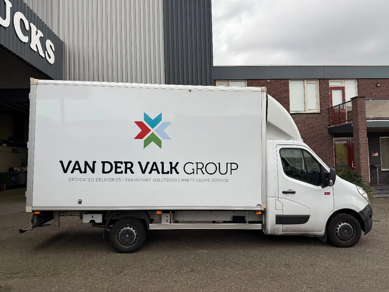 Renault Master 2.3 L 125 kw 2019 BROKEN ENGINE !!! - Furgoneta: foto 3 Renault Master 2.3 L 125 kw 2019 BROKEN ENGINE !!! - Furgoneta: foto 3