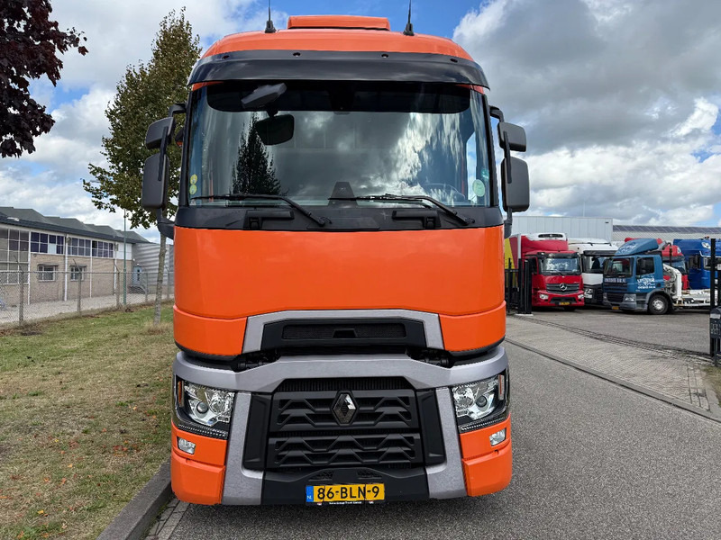 Renault T 460 verhuiswagen 2018 met 180.000 km !!! - Portacontenedore/ Intercambiable camión: foto 5 Renault T 460 verhuiswagen 2018 met 180.000 km !!! - Portacontenedore/ Intercambiable camión: foto 5