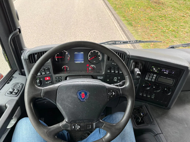 Frigorífico camión Scania P230 chereau + thermo-king ts 300: foto 18