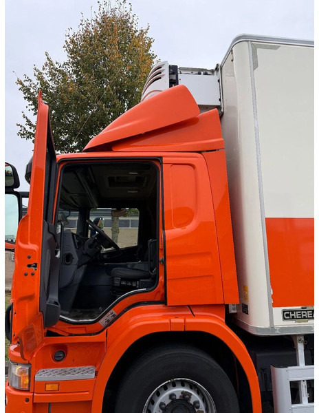 Frigorífico camión Scania P230 chereau + thermo-king ts 300: foto 11