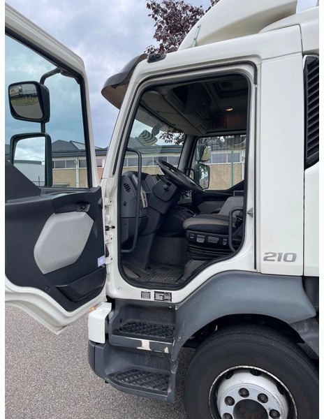 Leasing financiero de Volvo FL 210 euro 6 2015 leasing Volvo FL 210 euro 6 2015: foto 11