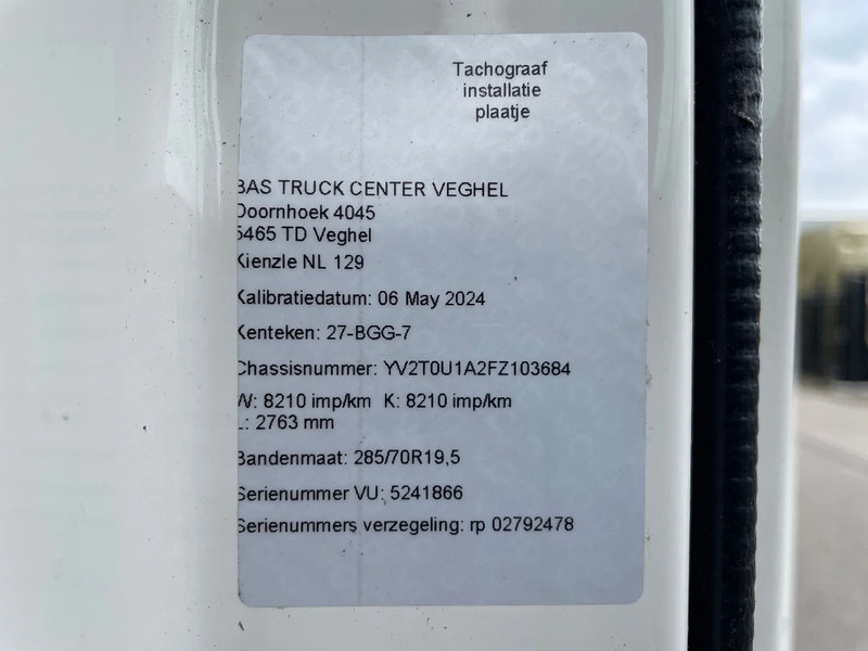 Leasing financiero de Volvo FL 210 euro 6 2015 leasing Volvo FL 210 euro 6 2015: foto 14
