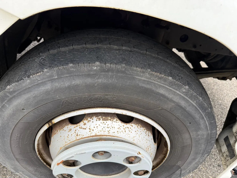 Leasing financiero de Volvo FL 250 pk 2013 euro 5 leasing Volvo FL 250 pk 2013 euro 5: foto 14