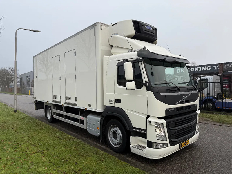 Volvo FM 330 chereau 2015 + carrier 850 - Frigorífico camión: foto 2 Volvo FM 330 chereau 2015 + carrier 850 - Frigorífico camión: foto 2