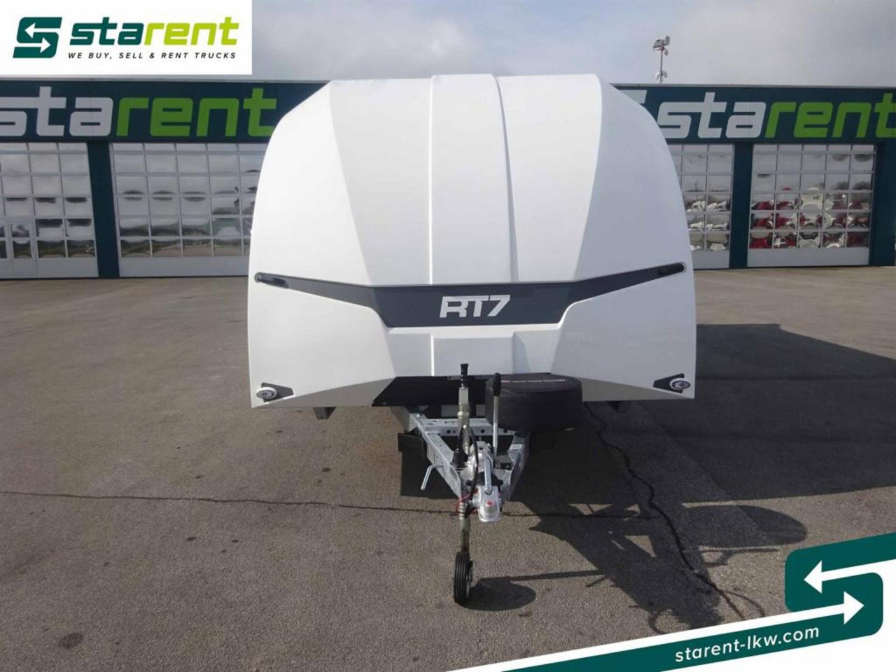 Brian James Trailers Race Transporter 7, Seilwinde, elektrische Klappe - Portavehículos remolque: foto 2 Brian James Trailers Race Transporter 7, Seilwinde, elektrische Klappe - Portavehículos remolque: foto 2