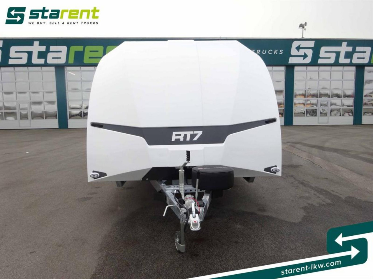 Brian James Trailers Race Transporter 7, Seilwinde, elektrische Klappe - Portavehículos remolque: foto 2 Brian James Trailers Race Transporter 7, Seilwinde, elektrische Klappe - Portavehículos remolque: foto 2