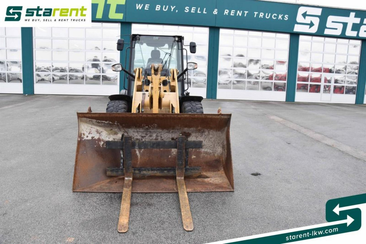 CATERPILLAR 906M Radlader Klimaanlage Zentralschmieranlage - Cargadora de ruedas: foto 2 CATERPILLAR 906M Radlader Klimaanlage Zentralschmieranlage - Cargadora de ruedas: foto 2