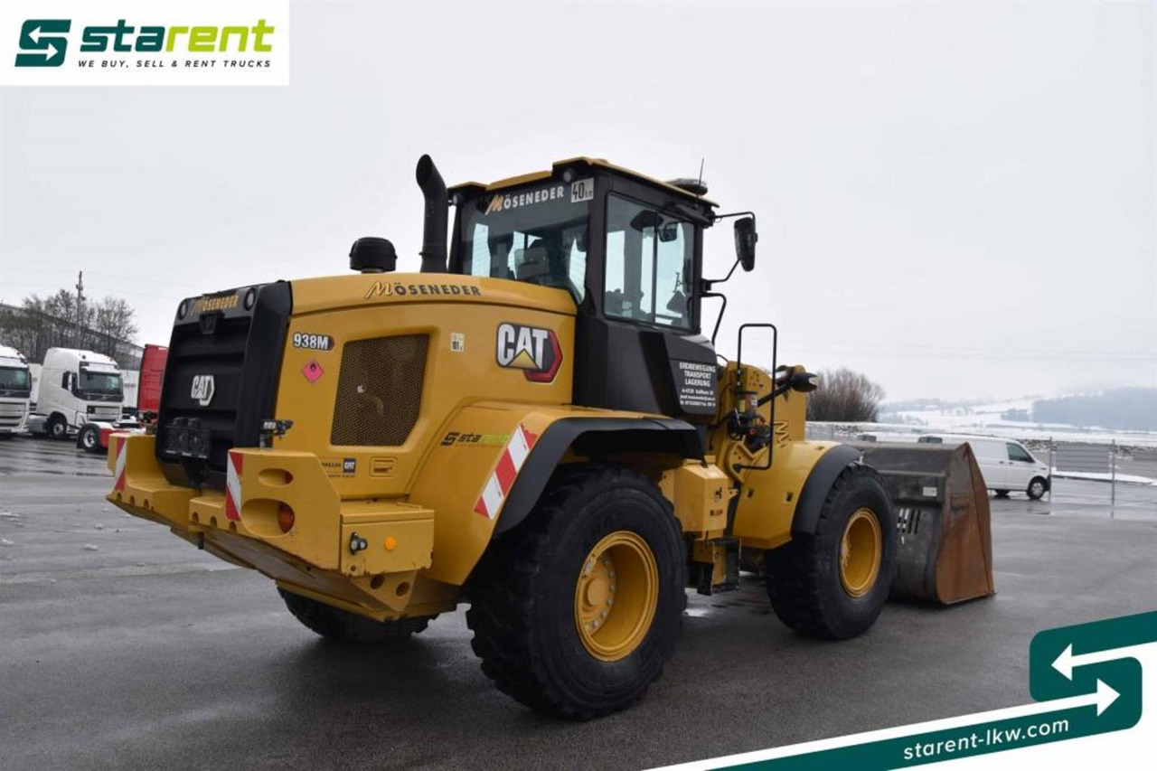 CATERPILLAR 938M Radlader Klimaanlage Zentralschmieranlage - Cargadora de ruedas: foto 5 CATERPILLAR 938M Radlader Klimaanlage Zentralschmieranlage - Cargadora de ruedas: foto 5