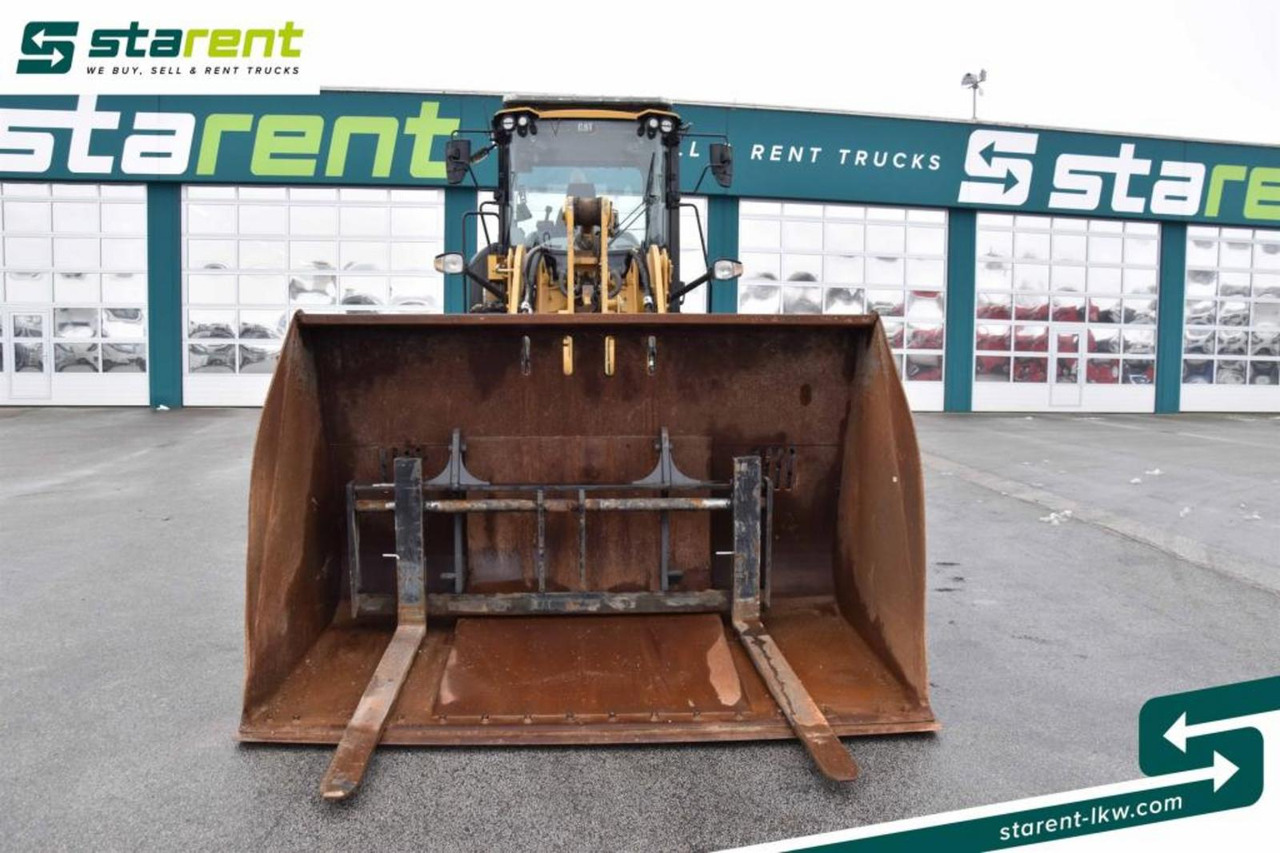 CATERPILLAR 938M Radlader Klimaanlage Zentralschmieranlage - Cargadora de ruedas: foto 2 CATERPILLAR 938M Radlader Klimaanlage Zentralschmieranlage - Cargadora de ruedas: foto 2