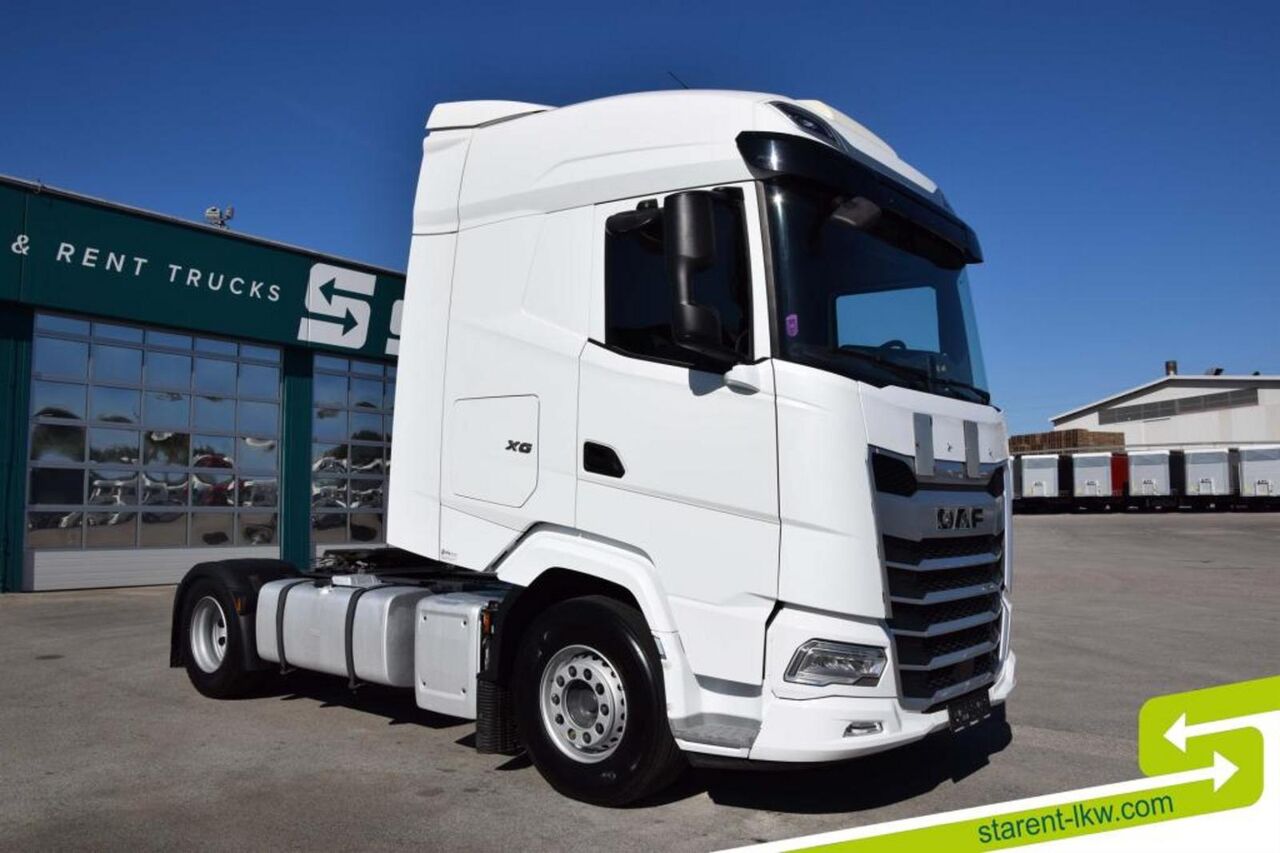 DAF XG 480 Intarder ACC Standklima 1.465L Tank - Cabeza tractora: foto 3 DAF XG 480 Intarder ACC Standklima 1.465L Tank - Cabeza tractora: foto 3