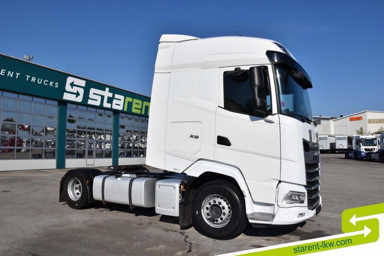 DAF XG 480 Intarder ACC Standklima 1.465L Tank - Cabeza tractora: foto 3 DAF XG 480 Intarder ACC Standklima 1.465L Tank - Cabeza tractora: foto 3