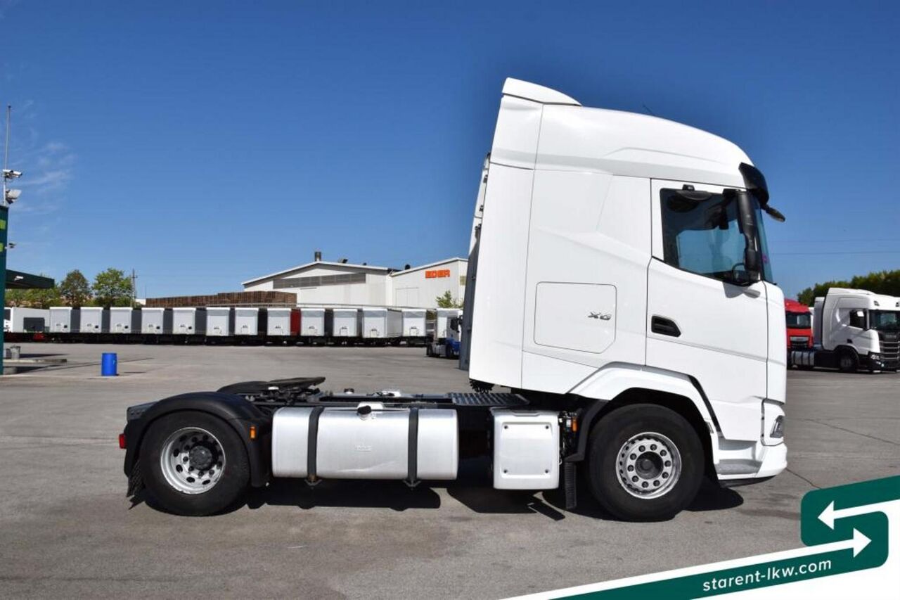 DAF XG 480 Intarder ACC Standklima 1.465L Tank - Cabeza tractora: foto 4 DAF XG 480 Intarder ACC Standklima 1.465L Tank - Cabeza tractora: foto 4