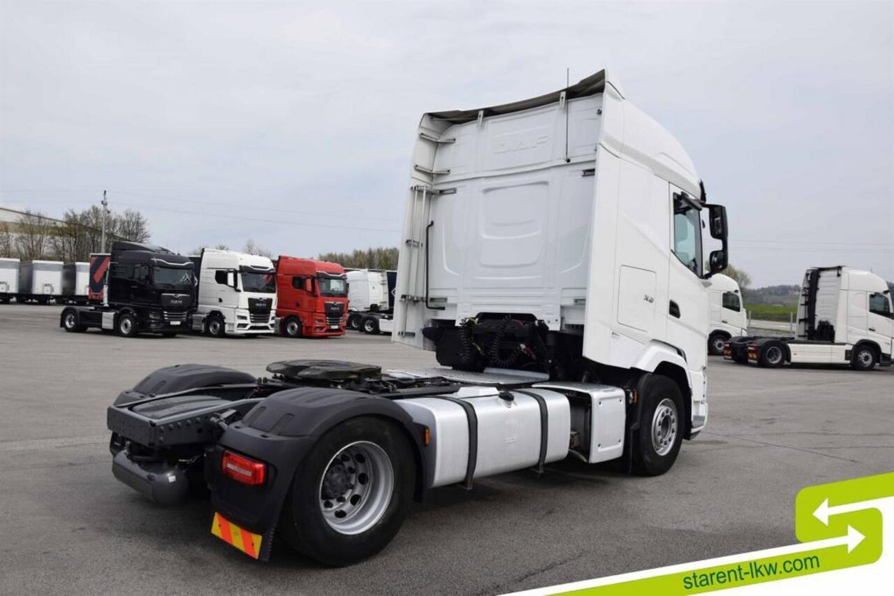 DAF XG 480 Intarder ACC Standklima 1.465L Tank - Cabeza tractora: foto 5 DAF XG 480 Intarder ACC Standklima 1.465L Tank - Cabeza tractora: foto 5
