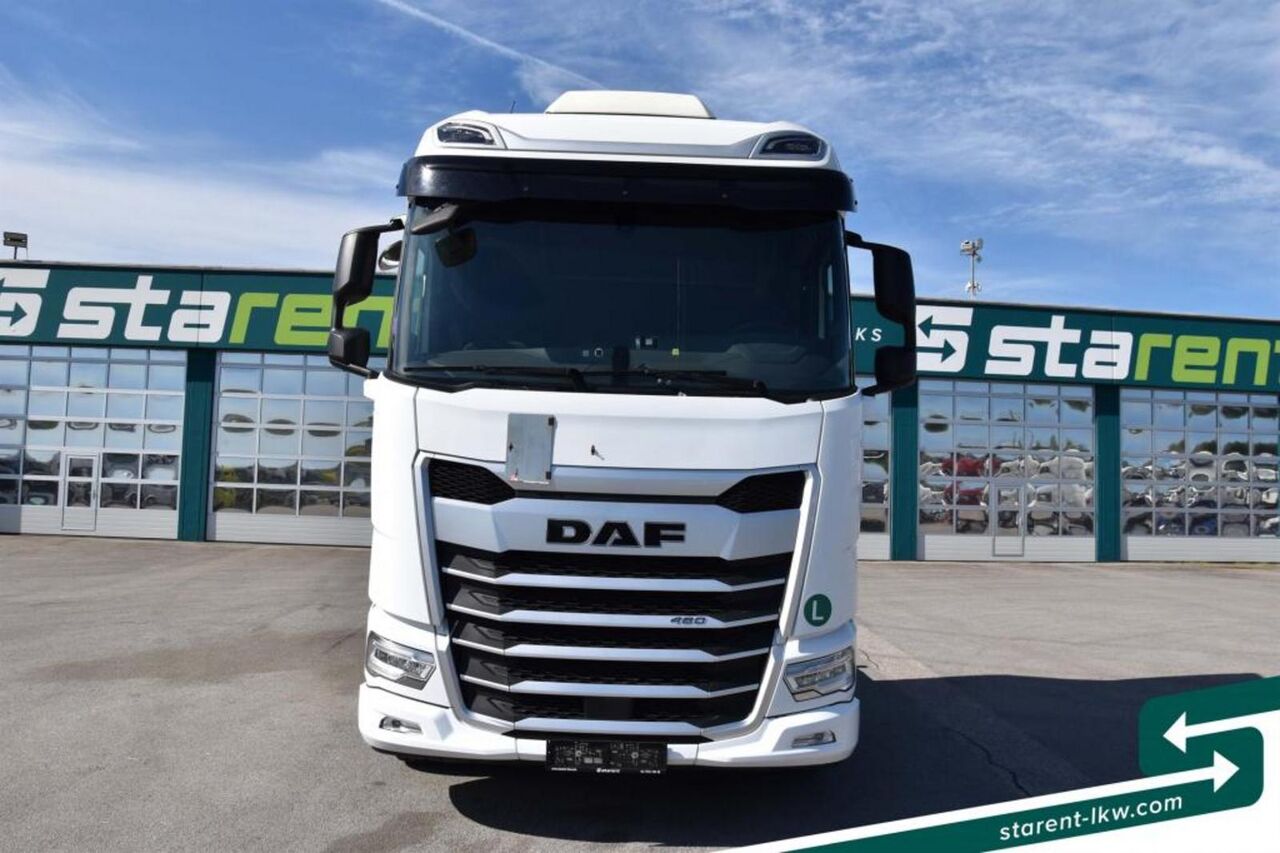 DAF XG 480 Intarder ACC Standklima 1.465L Tank - Cabeza tractora: foto 2 DAF XG 480 Intarder ACC Standklima 1.465L Tank - Cabeza tractora: foto 2