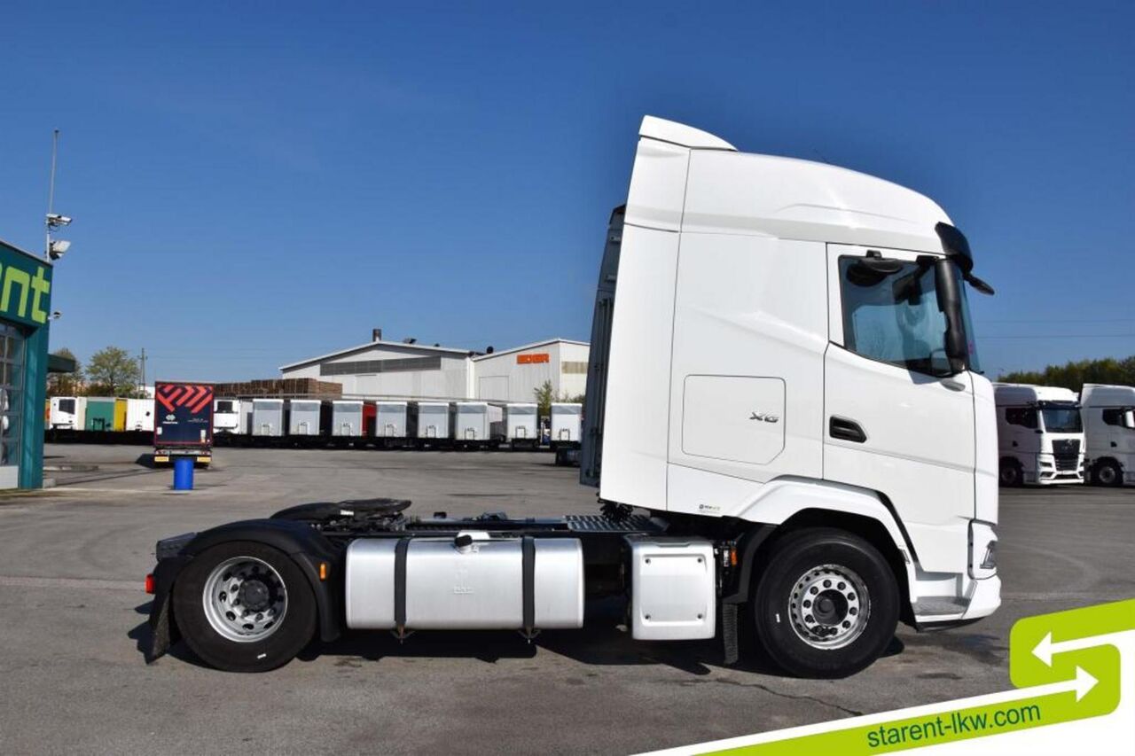 DAF XG 480 Intarder ACC Standklima 1.465L Tank - Cabeza tractora: foto 4 DAF XG 480 Intarder ACC Standklima 1.465L Tank - Cabeza tractora: foto 4